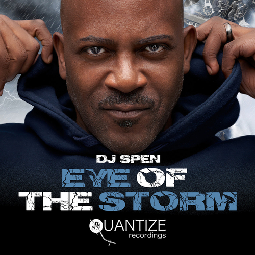 DJ Spen - Eye Of The Storm [QTZLP030]